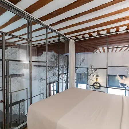 Amazinn Places Gran Via Loft Apartamento Madrid