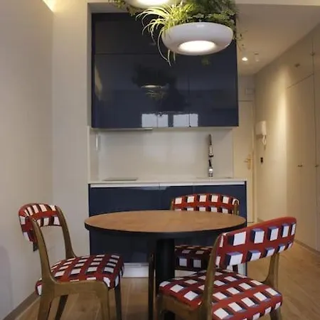 Por Temporada Centro Diseno Apartment *