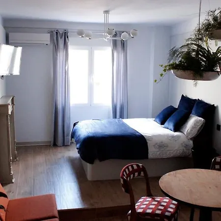 Por Temporada Centro Diseno Apartment Madrid