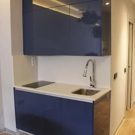 Appartement Por Temporada Centro Diseno *