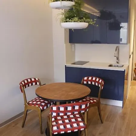 Por Temporada Centro Diseno Apartment