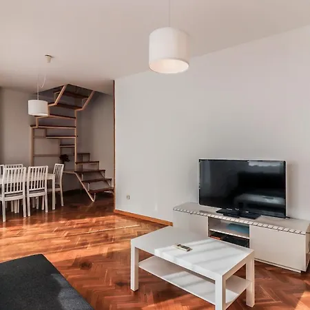Apartment Homenfun Tetuan Madrid