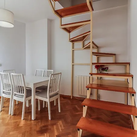 Homenfun Tetuan Apartment Madrid