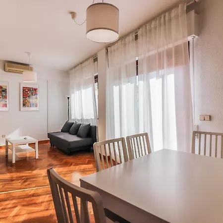 Homenfun Tetuan Apartment Madrid