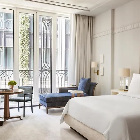 Szálloda Four Seasons Madrid