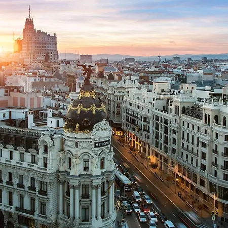 Radisson Red 4* Madrid
