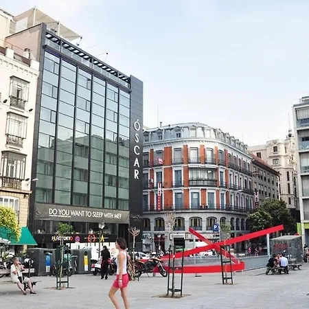 Apartamento Amazinn Places Chueca *