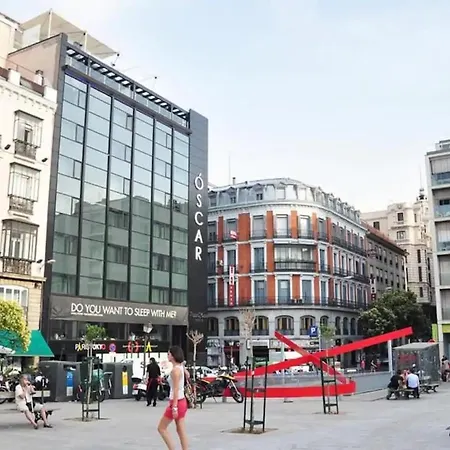 Amazinn Places Chueca