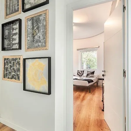 Alcala Prime, By Presidence Apartment Madrid