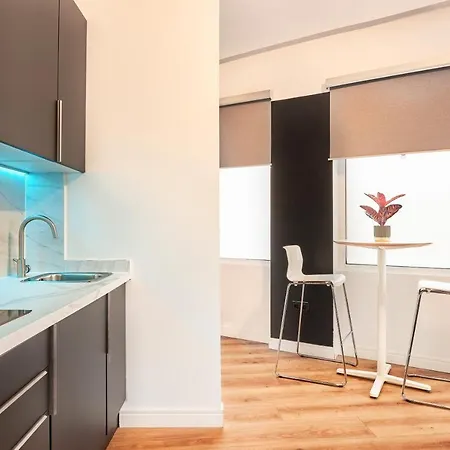Alcala Prime, By Presidence * Madrid