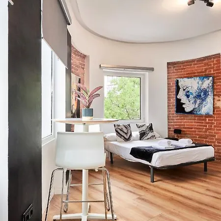 Apartamento Alcala Prime, By Presidence Madrid