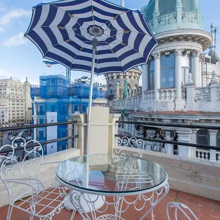 Apartment Atico Con Terraza De Vistas Inmejorables *