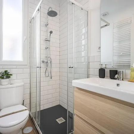 Espacioso Apartamento En El Centro De