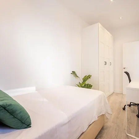 Apartamento Con Vistas En Lavapies Appartamento *