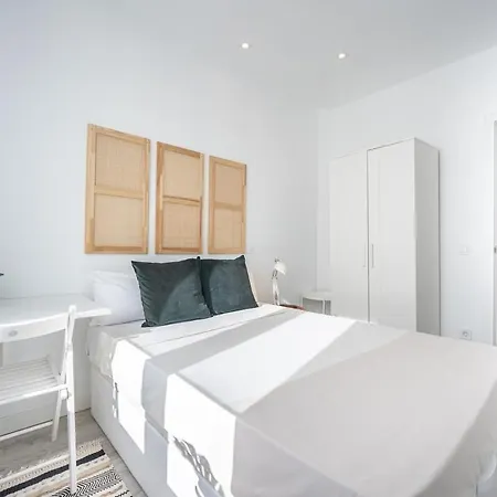 Espacioso Apartamento En El Centro De