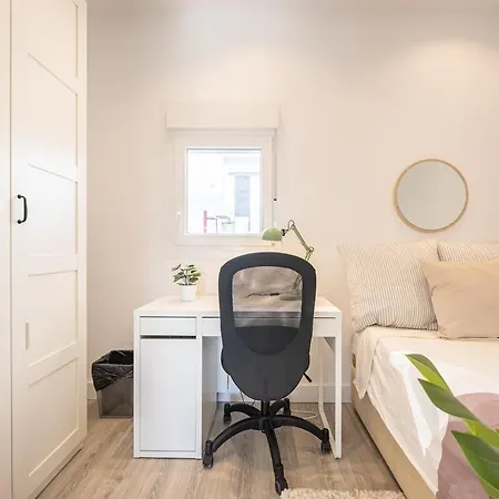 Appartamento Apartamento Con Vistas En Lavapies