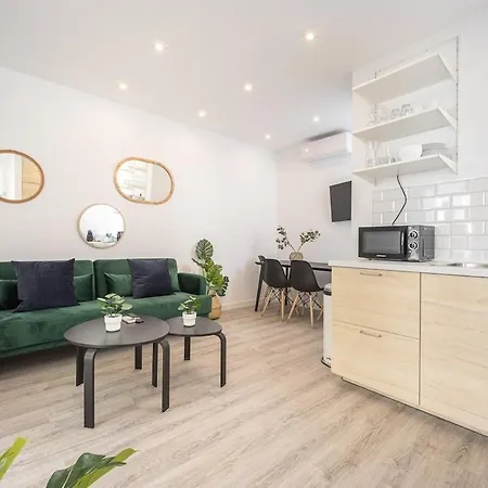 Espacioso Apartamento En El Centro De Apartment