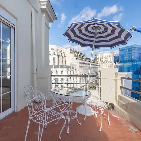 Atico Con Terraza De Vistas Inmejorables Apartment *