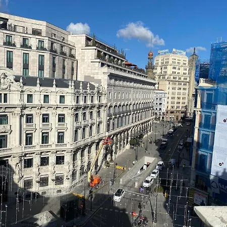 Apartment Atico Con Terraza De Vistas Inmejorables