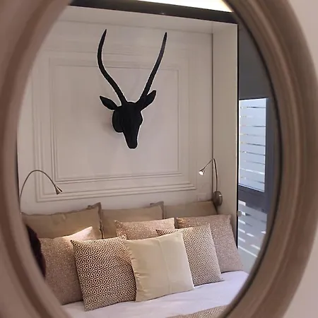 Apartment Amazinn Places Embajadores Ii Madrid