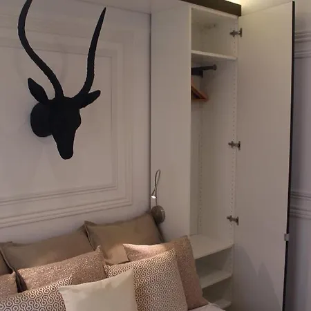 Amazinn Places Embajadores Ii Apartment Madrid