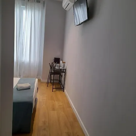 Maison d'hôtes Marina Madrid