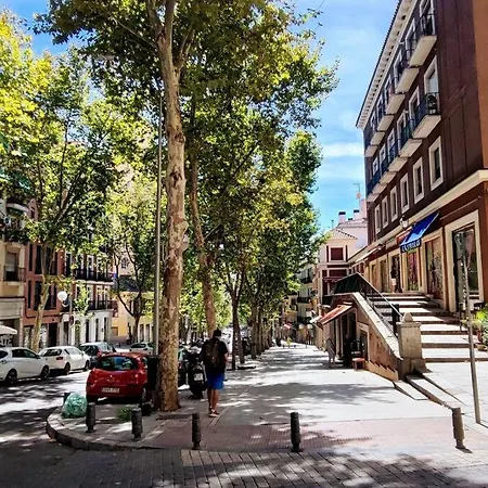Apartment El Rastro - La Latina *
