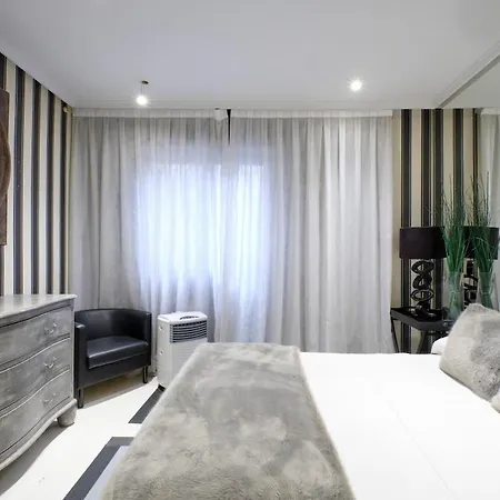Apartment Refinado Barrio Letras *