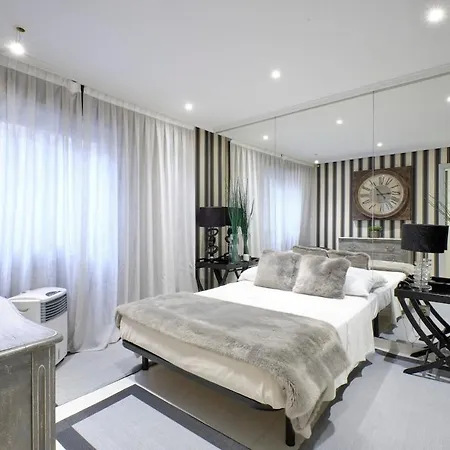Apartment Refinado Barrio Letras