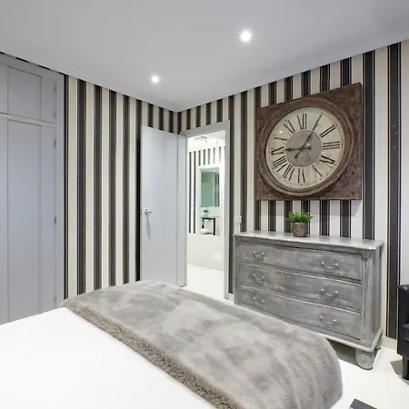 Refinado Barrio Letras Appartement Madrid
