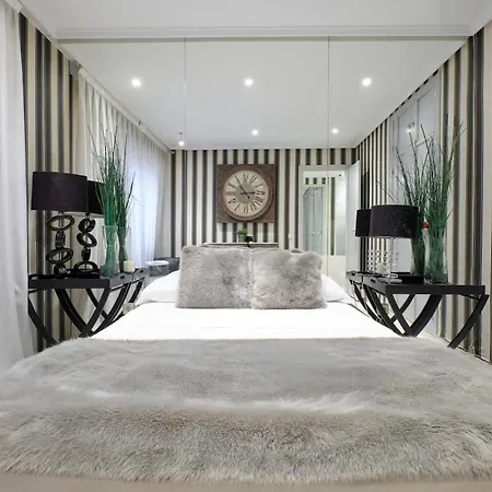 Apartment Refinado Barrio Letras *