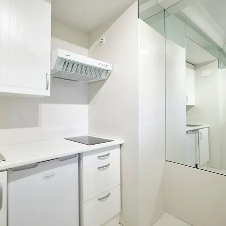 Refinado Barrio Letras Appartement *