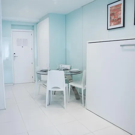 Ap Edificio Gran Via Apartment