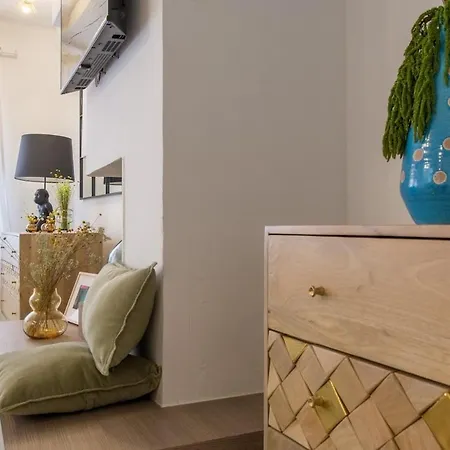 Apartment Amazinn Places Atico Plaza Santa Ana *