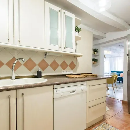 Apartment Amazinn Places Atico Plaza Santa Ana *
