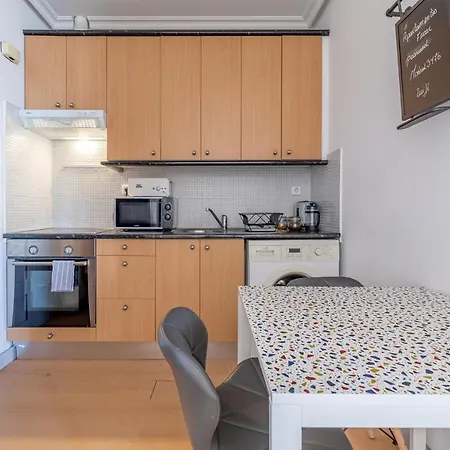 Apartamento Fucar