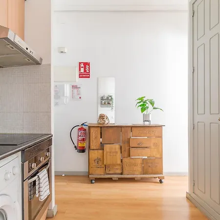 Apartamento Fucar