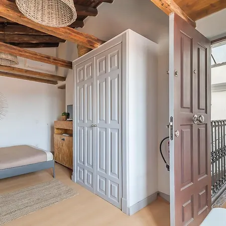Apartamento Fucar Madrid