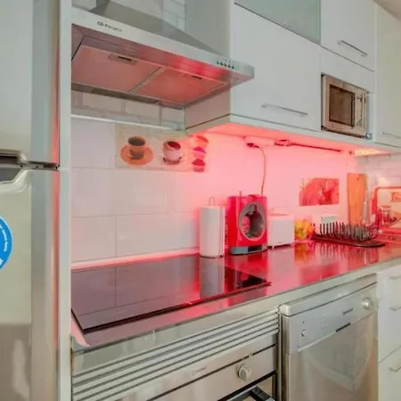 Loft En Plaza Espana - Gran Via Apartment Madrid