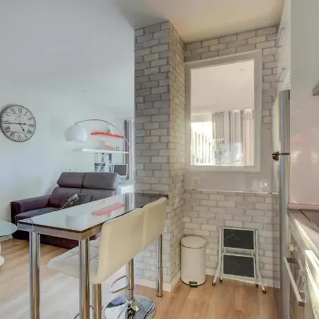 Loft En Plaza Espana - Gran Via