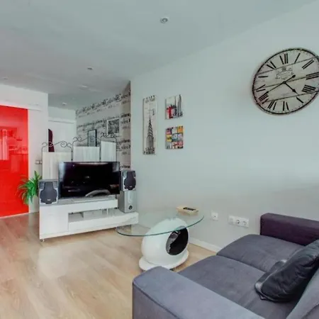 Loft En Plaza Espana - Gran Via *
