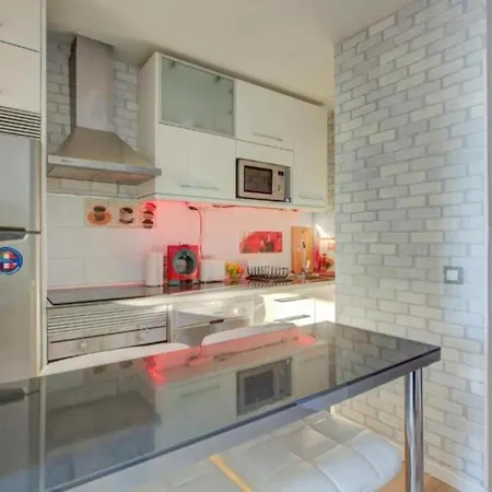 Loft En Plaza Espana - Gran Via * Madrid