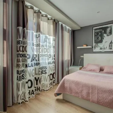 Apartment Loft En Plaza Espana - Gran Via Madrid