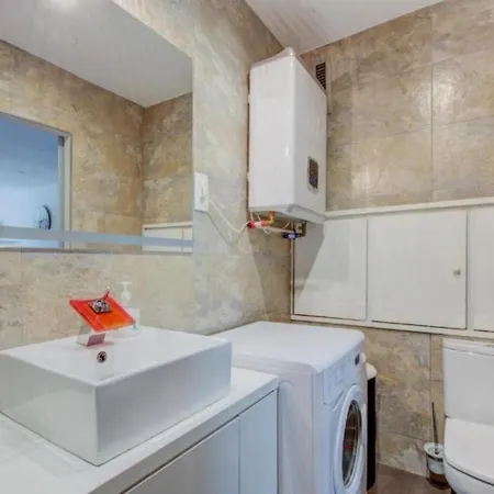 Loft En Plaza Espana - Gran Via Madrid