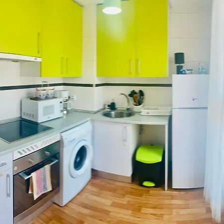 Atico Individual & Terraza, 6 Min En Metro Atocha Apartment