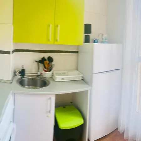 Appartement Atico Individual & Terraza, 6 Min En Metro Atocha *