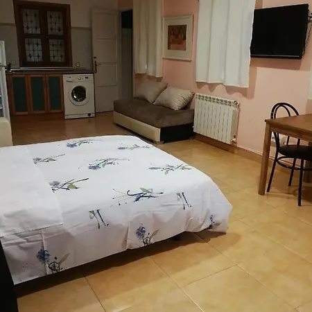 Guest house Navarra Madrid