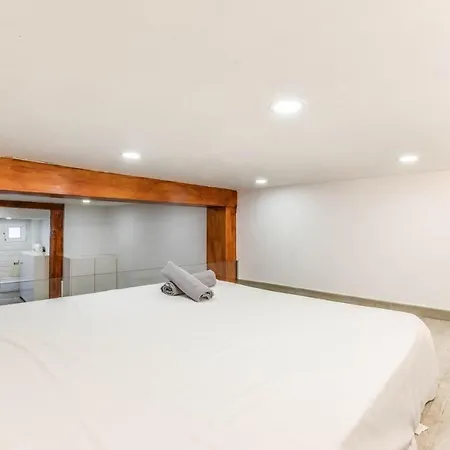 Apartment Fantastic In Chueca *