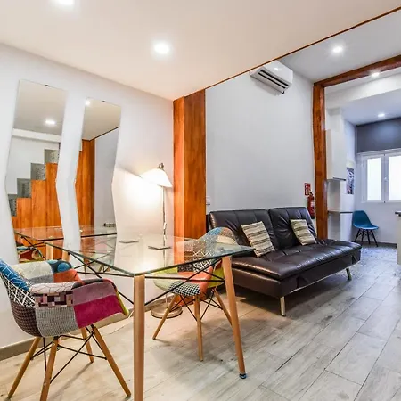 Apartment Fantastic In Chueca Madrid