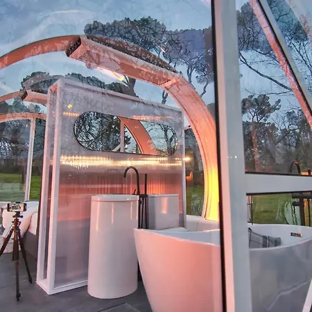 Tubbo Experience By Camping Osuna * Madrid